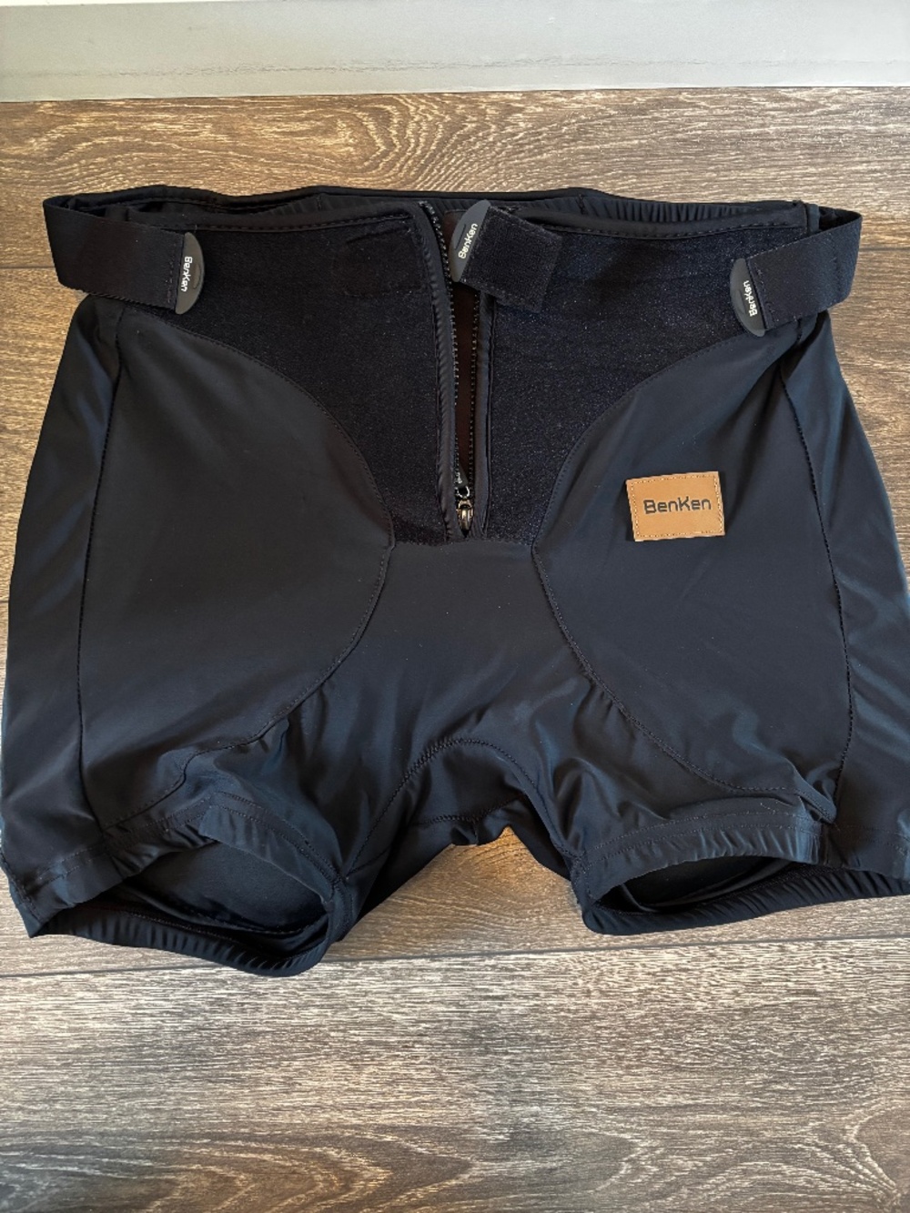 Belken padded short pants hip butt protection ski/snowboad